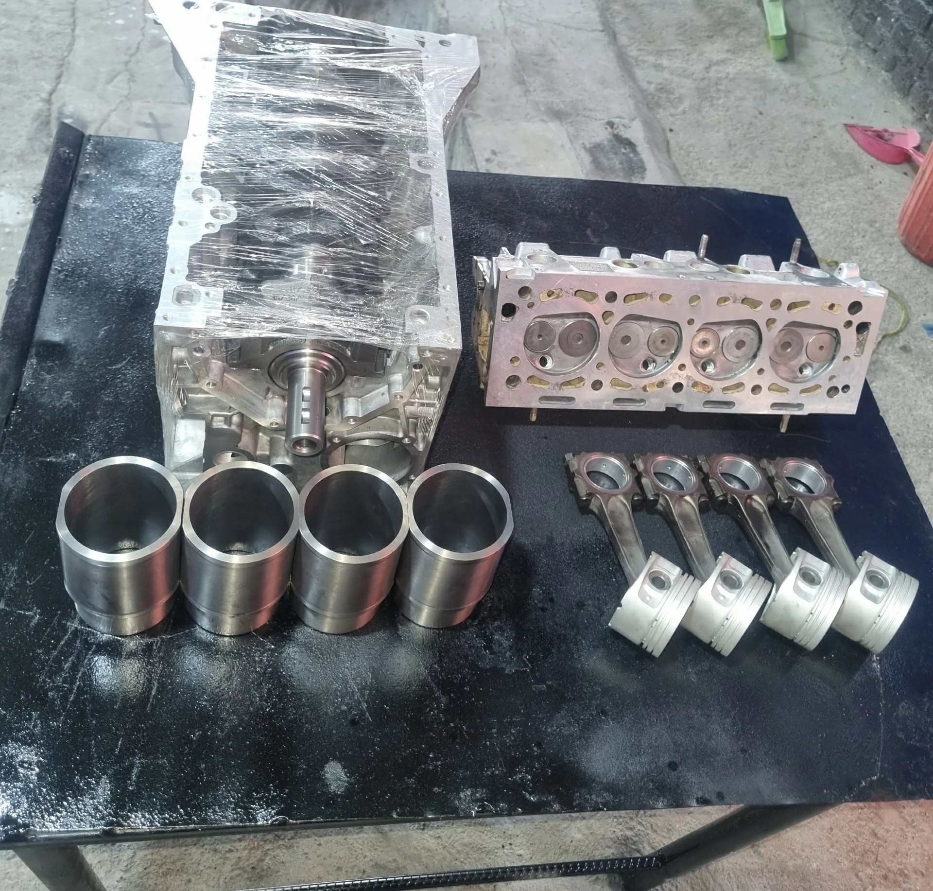 تعمیرگاه ایرانمنش
